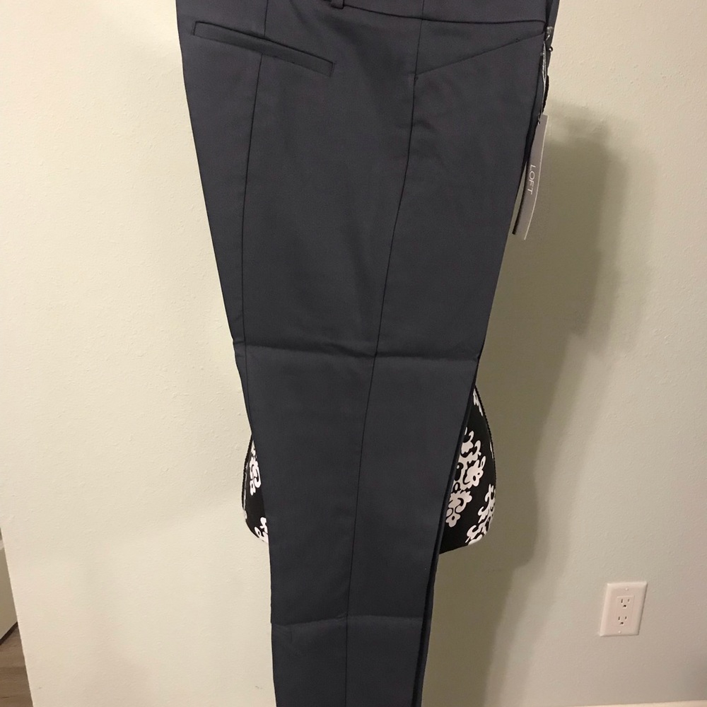 LOFT, Tall Skinny Marissa Ankle, 8T